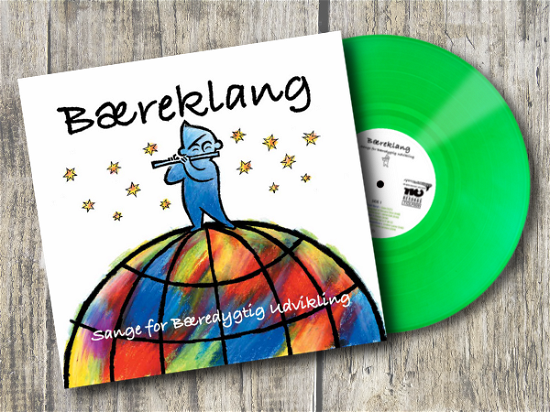 Bæreklang -  - Musiikki - Turn It Over Records - 0745178710688 - perjantai 18. helmikuuta 2022