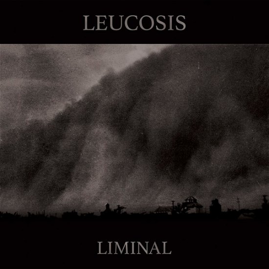 Cover for Leucosis · Liminal (LP) [Coloured edition] (2019)