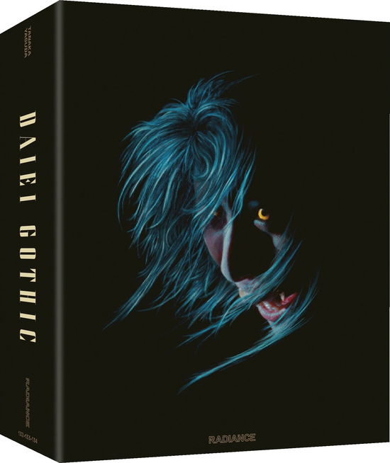 Cover for Daiei Gothic Vol 2: Japanese Ghost Stories (Blu-ray) (2025)