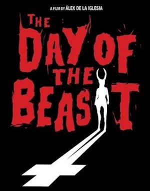 Cover for Blu-ray · The Day of the Beast (Blu-ray) (2021)