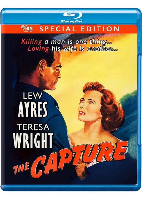 Cover for Blu · The Capture [special Edition] (Blu-ray) (2022)