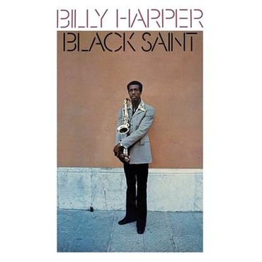 Black Saint - Billy Harper - Musik - OUR SWIMMER - 0769791973688 - 1. maj 2021