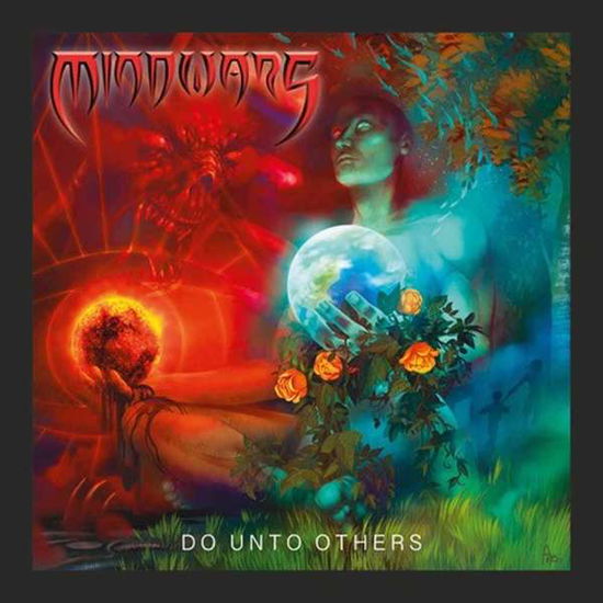 Do Unto Others - Mindwars - Musiikki - DISSONANCE - 0803343164688 - perjantai 13. huhtikuuta 2018