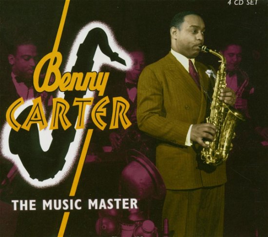 Music Master - Carter Benny - Musik - Proper - 0805520020688 - 1. juni 2011