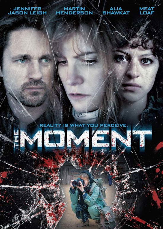 Cover for Moment (DVD) (2014)