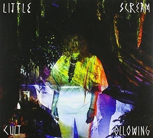 Cover for Little Scream · Cult Following (CD) (2020)