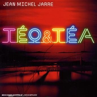 Cover for Jean-Michel Jarre · Teo &amp; Tea (CD) (2018)