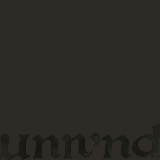 Cover for Unwound · Leaves Turn Inside You (Cassette) (2023)