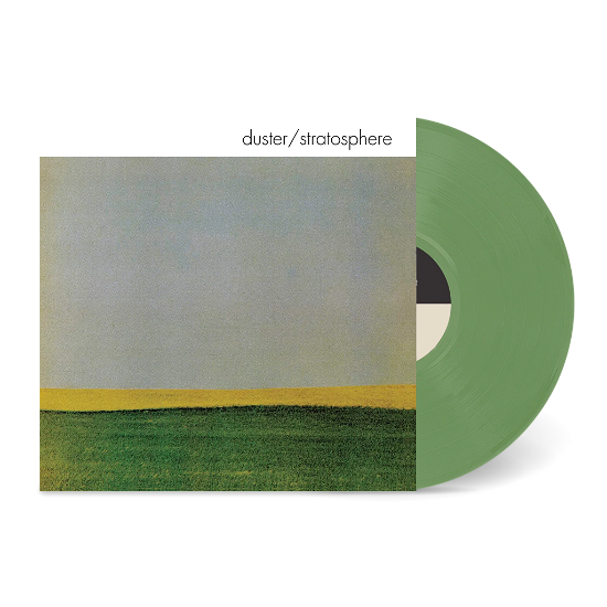 Duster · Stratosphere (Topical Solution Green Vinyl) (LP) [Coloured edition] (2019)