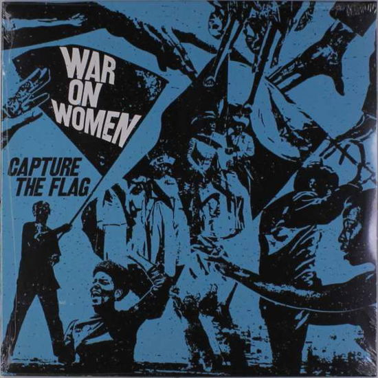 Cover for War on Women · Capture the Flag (LP) [Limited edition] (2018)