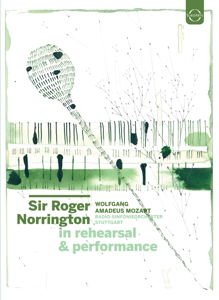 In Rehearsal & Performance - Roger Nor - Roger Norrington - Filmes - EUROARTS - 0880242181688 - 3 de fevereiro de 2022