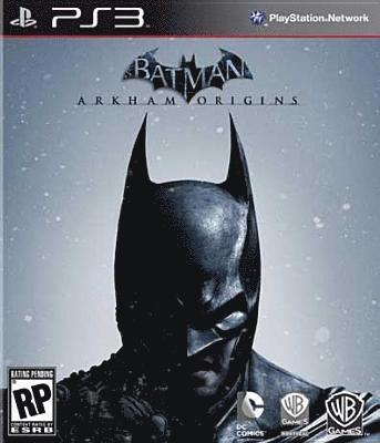 Cover for Warner Home Video · Batman: Arkham Origins (PS3)