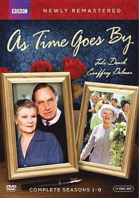 As Time Goes by Remastered Series - As Time Goes by Remastered Series - Filmy - BBC - 0883929603688 - 31 października 2017