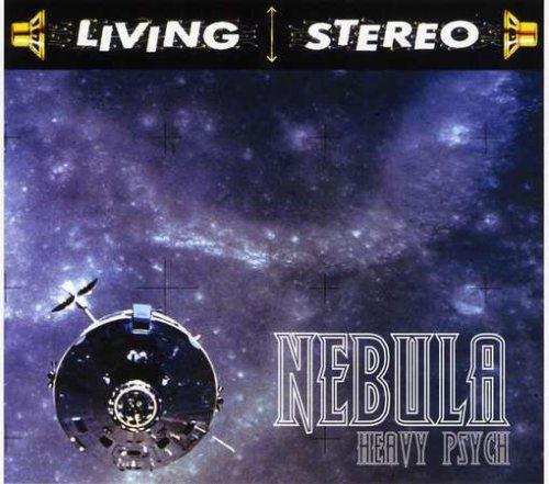 Heavy Psych - Nebula - Musik - CD Baby - 0884501020688 - 16 september 2008