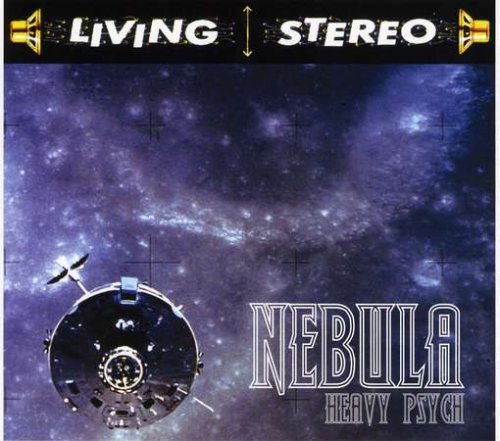 Cover for Nebula · Heavy Psych (CD) (2008)