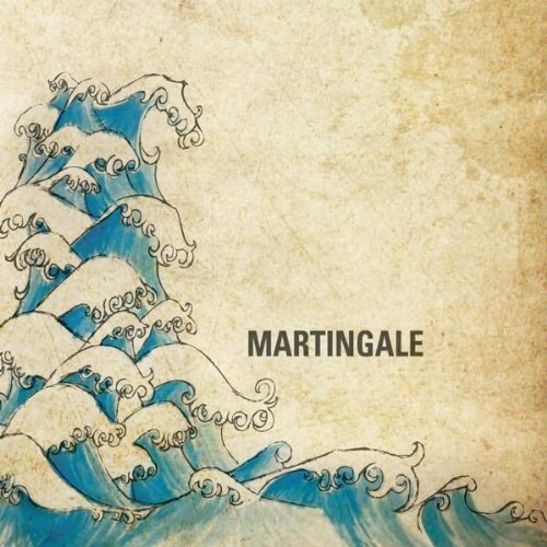 Cover for Martingale (CD) (2010)