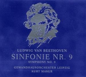 Beethoven / Moser / Lang / Schreier / Masur · Symphony 9 (CD) (2011)