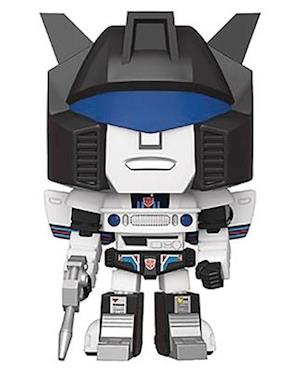 Cover for Funko Pop · Transformers - Jazz (MERCH) (2020)