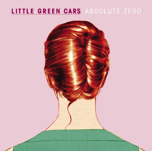 Cover for Little Green Cars · Absolute Zero (CD) (2013)