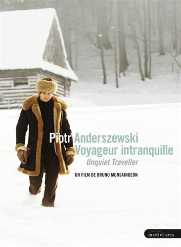 Voyageur Intranquille - Movie - Filme - MEDICI ARTS - 0899132000688 - 18. Juni 2009