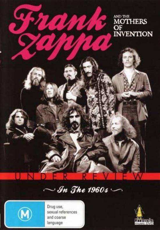 In the 1960´s - Frank Zappa & Mothers of Invention - Film - UMBRELLA - 3000000074688 - 28. april 2014