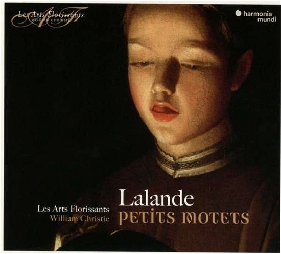 Petits Motets - M.R. De Lalande - Music - HARMONIA MUNDI - 3149020933688 - July 12, 2018