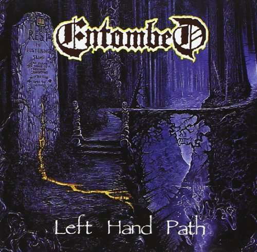 Left Hand Path - Entombed - Musikk - Did - 3256981466688 - 16. desember 2008