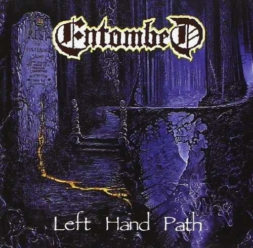 Left Hand Path - Entombed - Muziek - Did - 3256981466688 - 16 december 2008