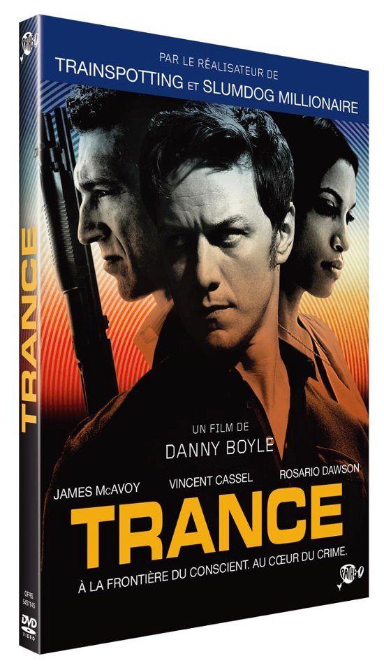 Cover for Trance (DVD)