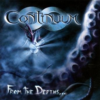 Continuum · From The Depths (CD) (2013)
