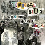 Cover for Temporal Sluts · Modern Slavery Protocol (CD) (2016)