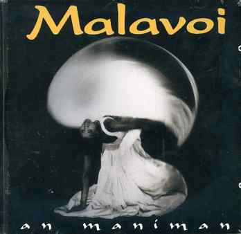 Cover for Malavoi · Manimann (CD) (2005)