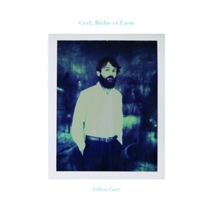 Cover for Julien Gasc · Cerf Biche Et Faon (LP) (2014)