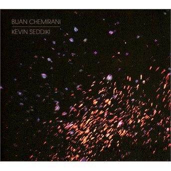 Cover for Bijan Chemirani · Bijan Chemirani &amp; Kevin Seddiki (CD) (2016)