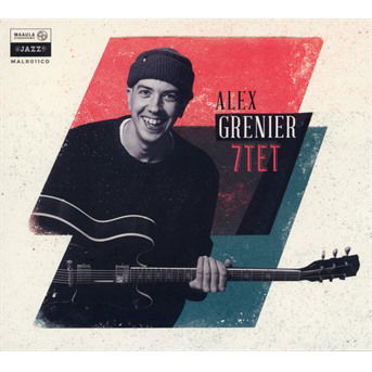 7tet - Alex Grenier - Music - MAAULA - 3521383454688 - May 24, 2019