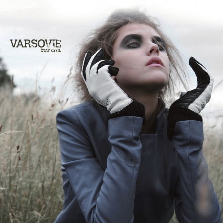 Cover for Varsovie · Etat Civil (CD) [Digipak] (2018)