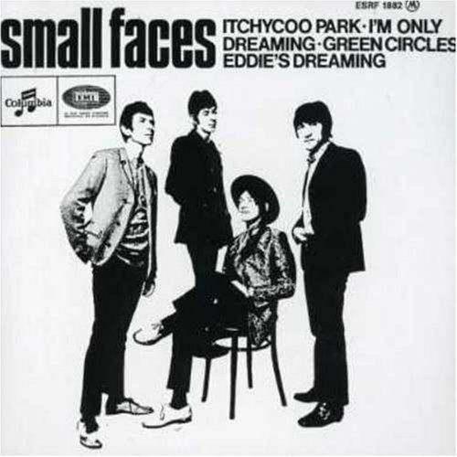 Cover for Small Faces · Same (CD)