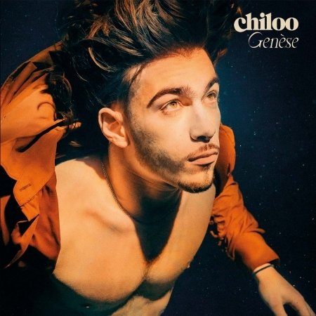 Cover for Chiloo · Genese (CD) (2022)