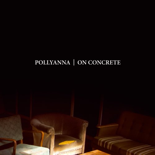 Cover for Pollyanna · On Concrete (CD) (2009)