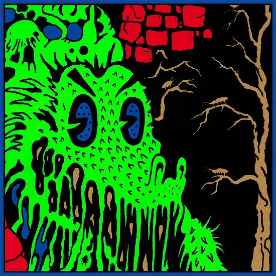 Cover for King Gizzard &amp; The Lizard Wizard · Live In Asheville '19 (LP) (2022)