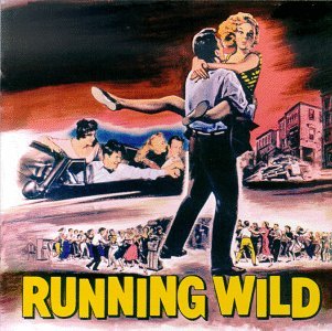 Cover for Running Wild / Various (CD) (1997)