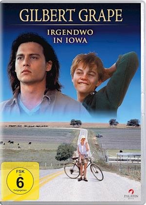 Cover for Gilbert Grape-irgendwo in Iowa · Gilbert Grape-irgendwo in Iowa / DVD (DVD) (2023)