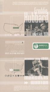 F. Hubbard & W. Marsalis. · Modern Jazz Archive (CD) (2014)