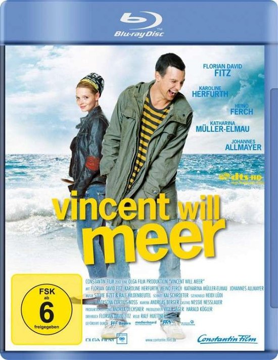 Cover for Keine Informationen · Vincent Will Meer (Blu-ray) (2010)