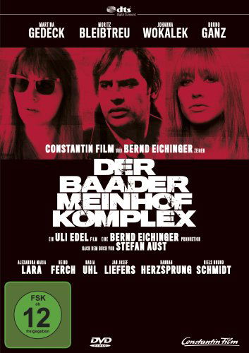 Keine Informationen · Der Baader-meinhof-komplex (DVD) (2009)