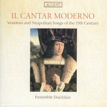 Venetian & Neapolitan Songs - Ensemble Daedalus - Musikk - ACCENT - 4015023100688 - 5. desember 2005