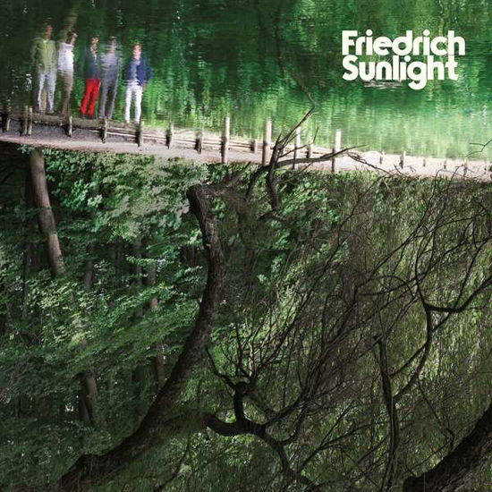 Cover for Friedrich Sunlight (LP) (2016)