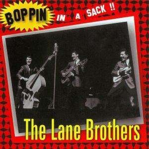 Cover for Lane Brothers · Boppin in a Sack (CD) (2022)