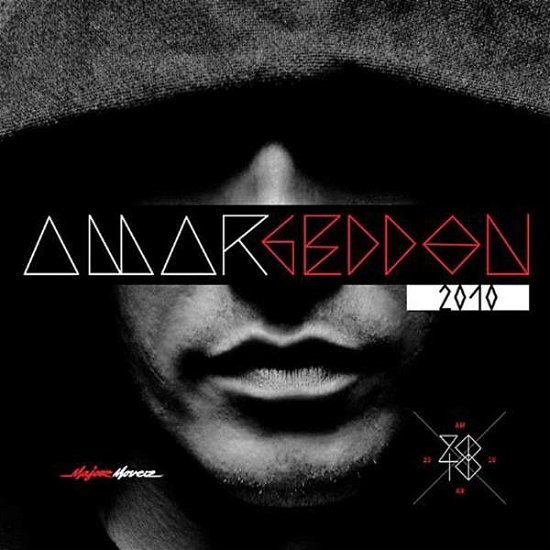 Cover for Amar · Amargeddon 2010 (CD) (2014)