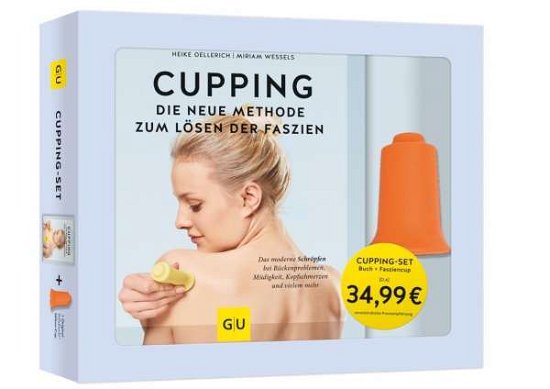 Cover for Oellerich · Cupping-Set, m. Fasziencup (Bok)